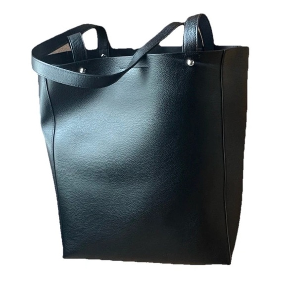 Rebecca Minkoff Handbags - Rebecca Minkoff Black Stella N/S Tote Womens Bag MSRP $248